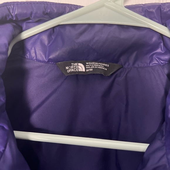 The North Face quilted jacket sz M - Picture 10 of 11